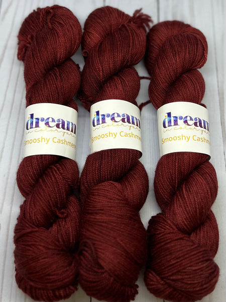 Smooshy with Cashmere - Pomagrenade