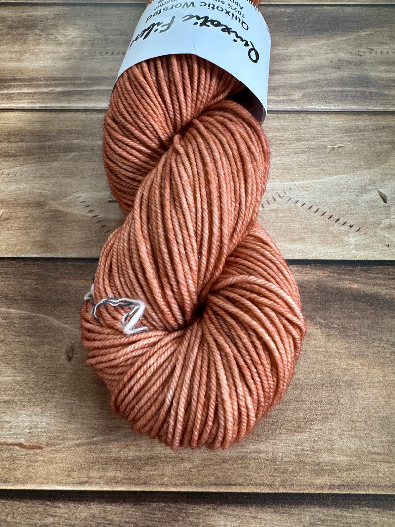 Quixotic Worsted