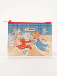 Blue Q Coin Purse