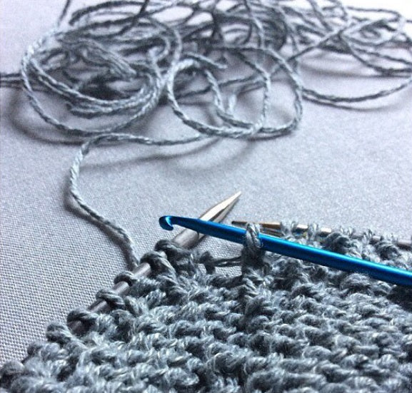 Fix Your Knits- November 1 - 1:00PM-3:00PM