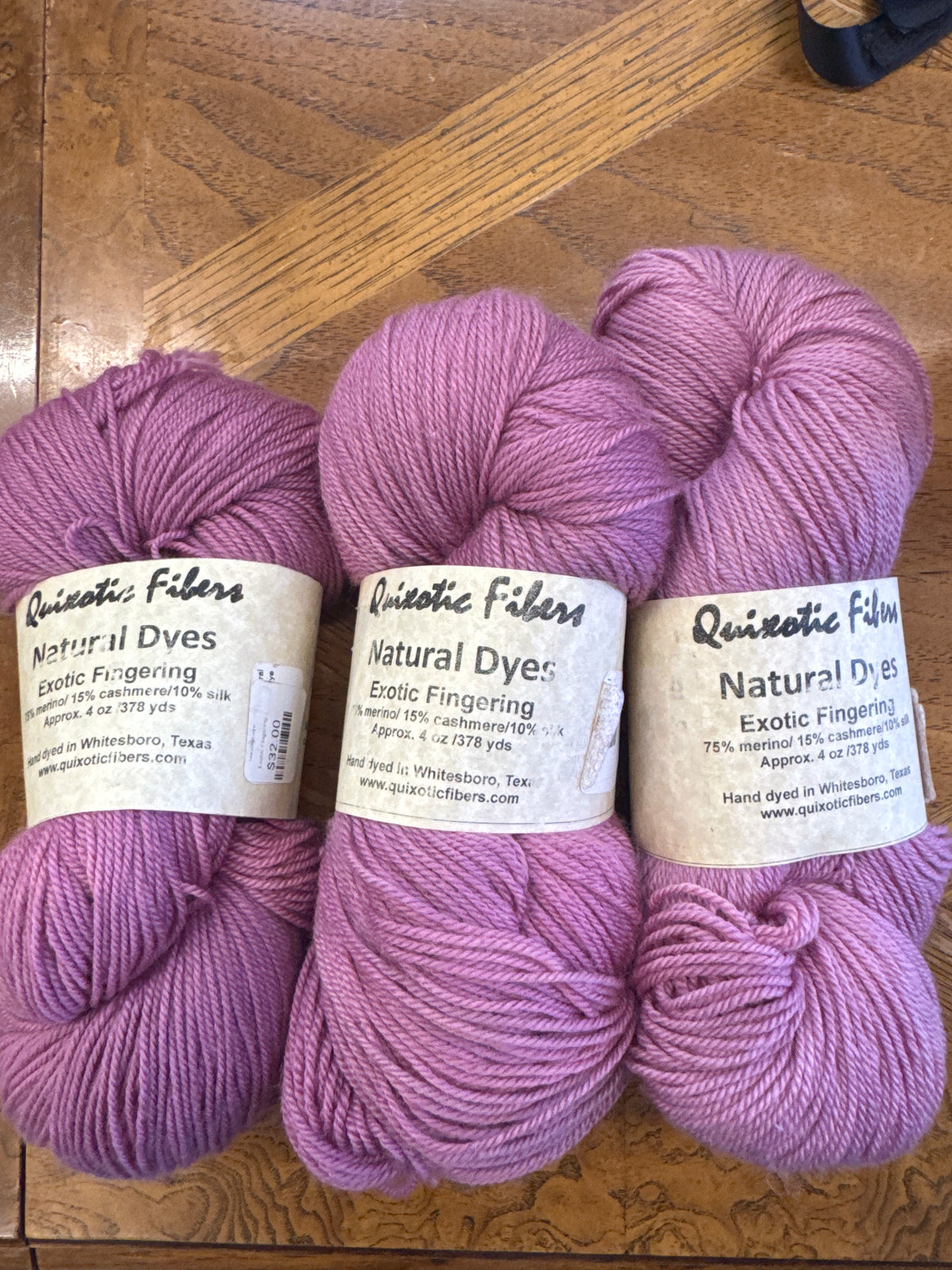 Natural Dye