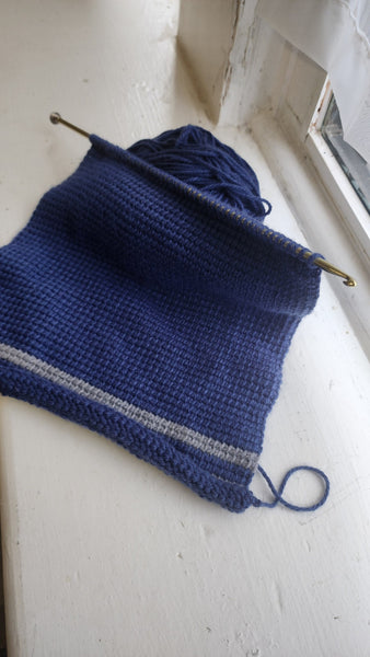 Tunisian Crochet Scarf- August 23 - 1:00-4:00PM