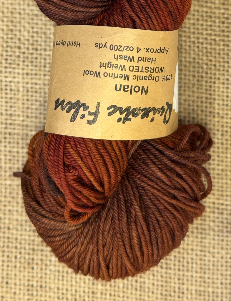 Nolan Worsted