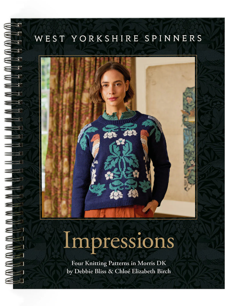 Impressions Pattern Book