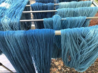 Indigo Dye Workshop - November 14 1:00 - 5:00 PM