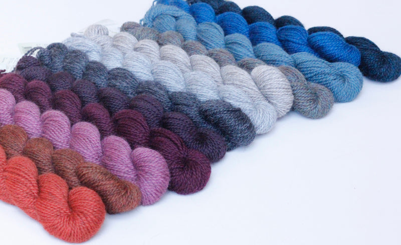 Amble Mini Skeins - Discontinued
