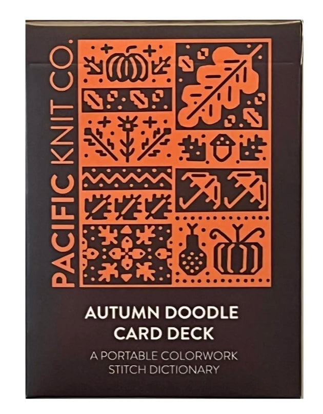 Doodle Card Decks
