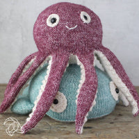 Olivia Octopus Knitting Kit