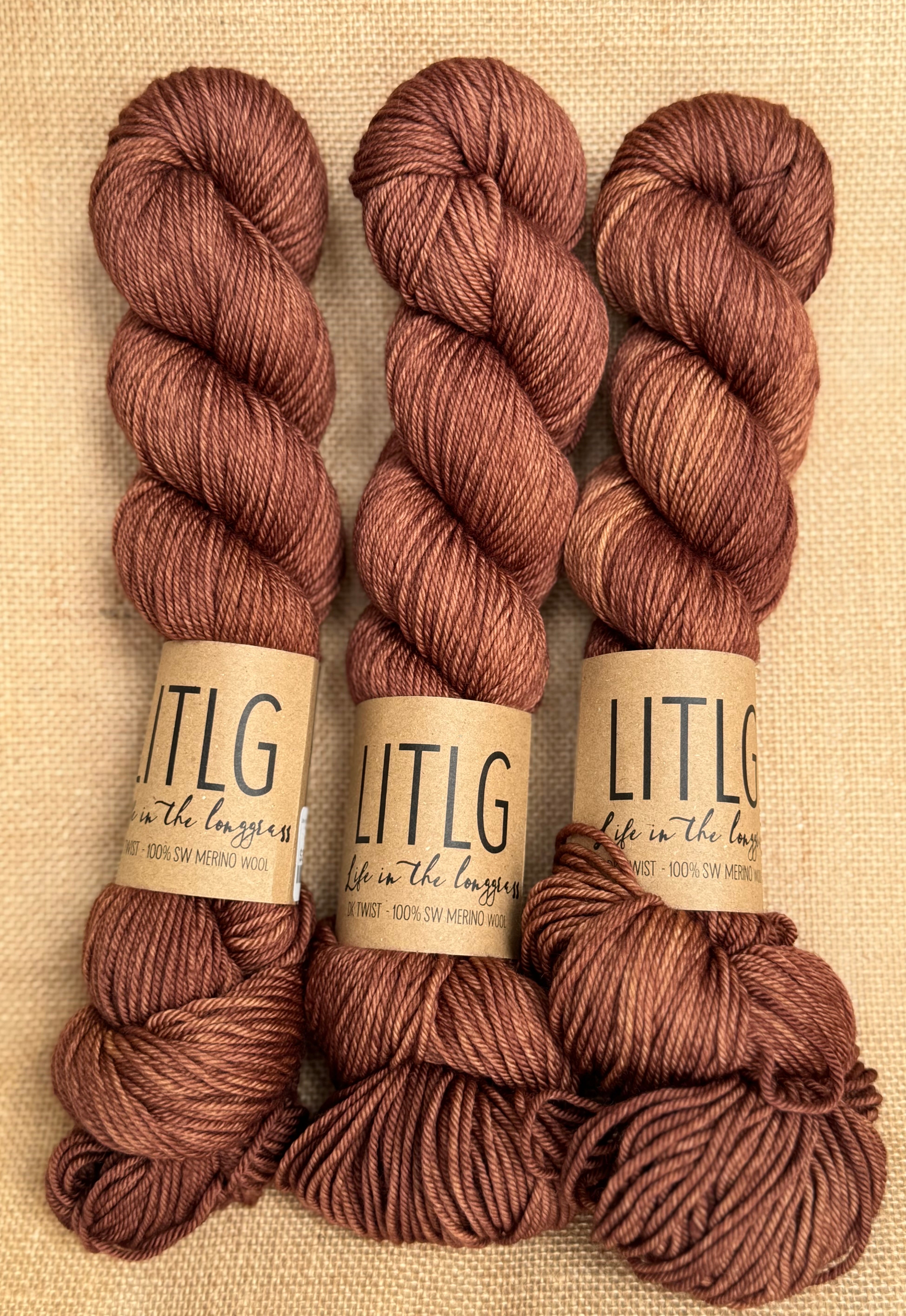Life in the Long Grass - DK Twist – Quixotic Fibers