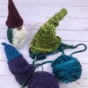 Knitted Gnome Workshop  June 23 - 1:00 - 4:30 PM