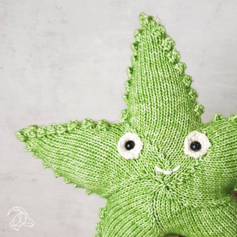 Sterre Starfish Knitting Kit