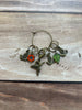 Springtime Bird Stitch Markers