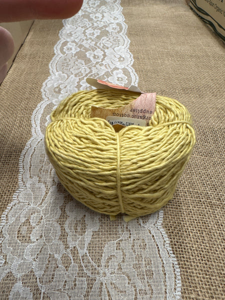 Chemisfree - Eden Cotton