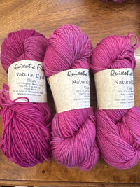 Natural Dye