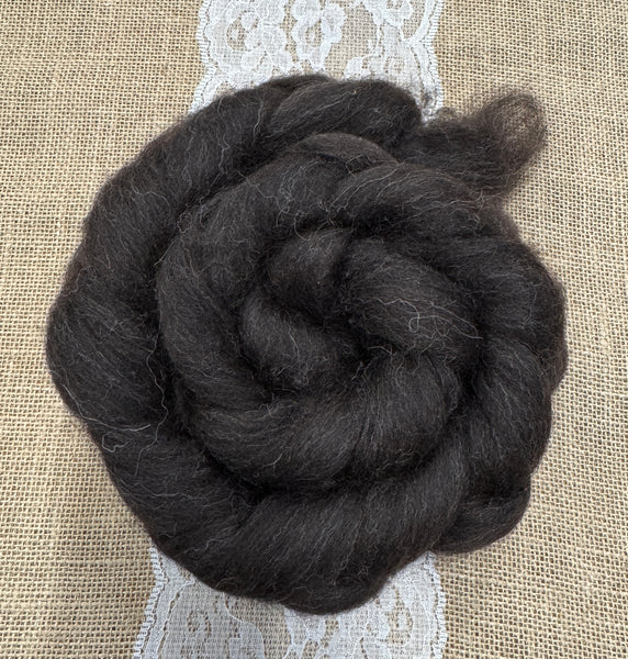 Jamieson & Smith Natural Combed Top