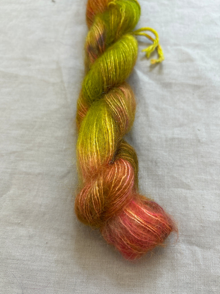 Billy Kid Lace Silk Mohair