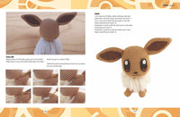 Pokemon Crochet - Sabrina Somers