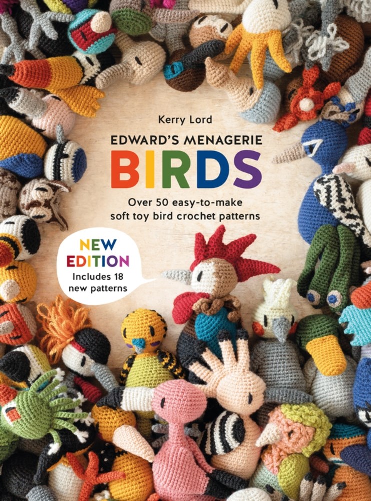 Edward's Menagerie:  Birds  New Edition