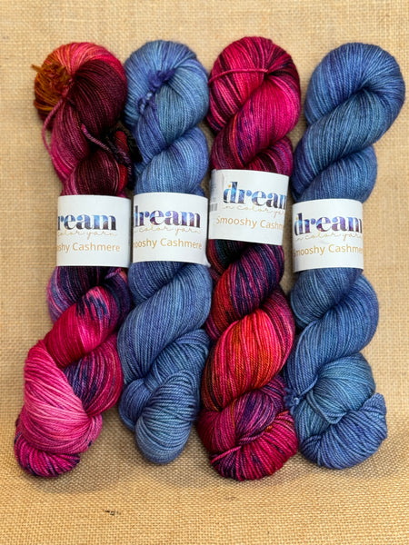 Go Go Dynamo MKAL Kit - Smooshy With Cashmere - Her Charisma
