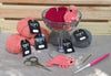 Crochet Shrimp  - June 13 - 1:00-3:00PM