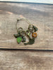 Springtime Bird Stitch Markers