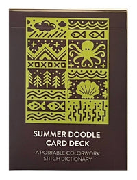 Doodle Card Decks