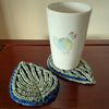 Intermediate Brioche Knitting - Aspen Leaf Coaster - August 16 - 1:00-4:00 PM