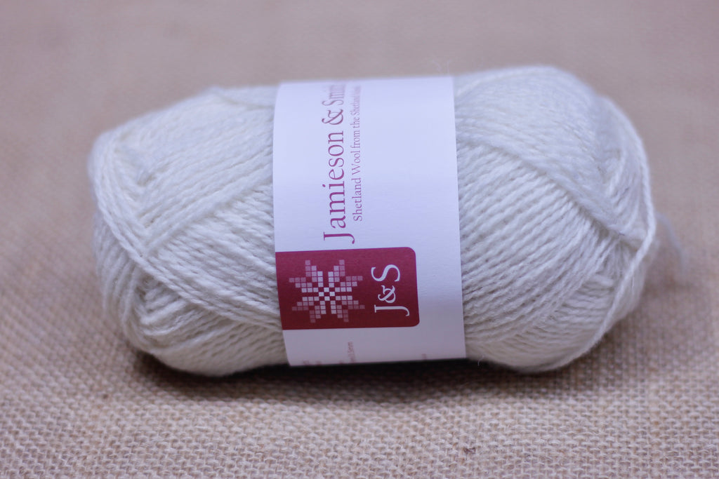 Jamieson & Smith 2 Ply Jumper Weight