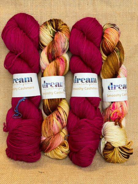 Go Go Dynamo MKAL Kit - Smooshy With Cashmere - Element 79