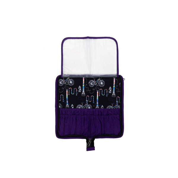 Chicken Boots x della Q DPN/Crochet Hook Case Pre-Order