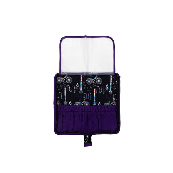 Della Q Cleo Yarn Caddy – Friend & Fiberworks