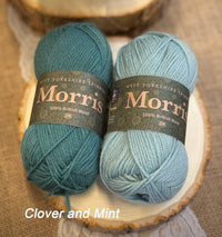 Arcadia Beret and Mitts