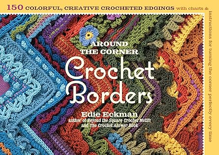 Around the Corner Crochet Boarders
