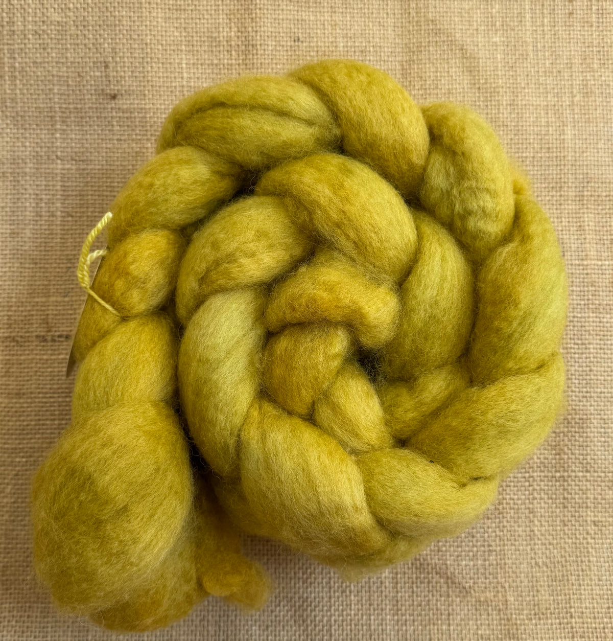 Theodora's Pearls - Untreated BFL