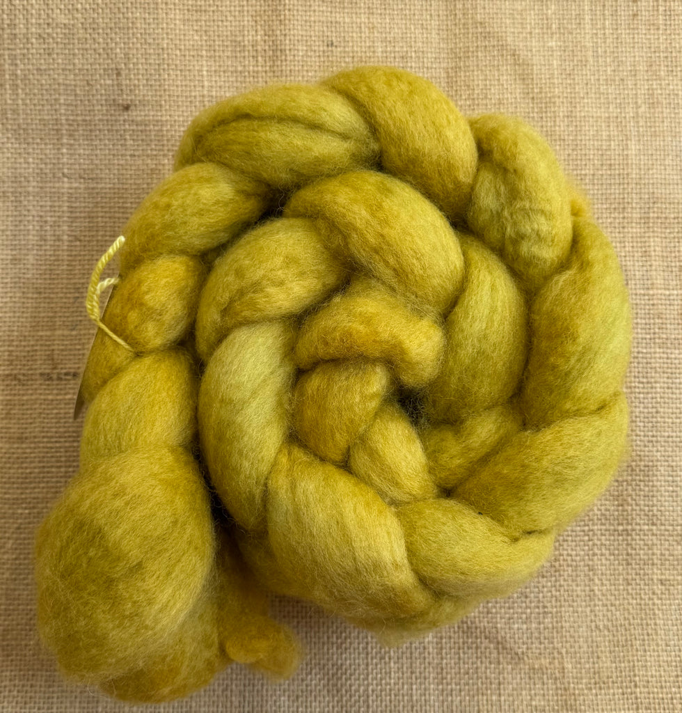 Theodora's Pearls - Untreated BFL