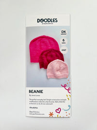 Doodle Card Brochures