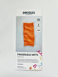 Doodle Card Brochures