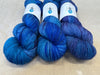 Teal Torch Knits - Flicker