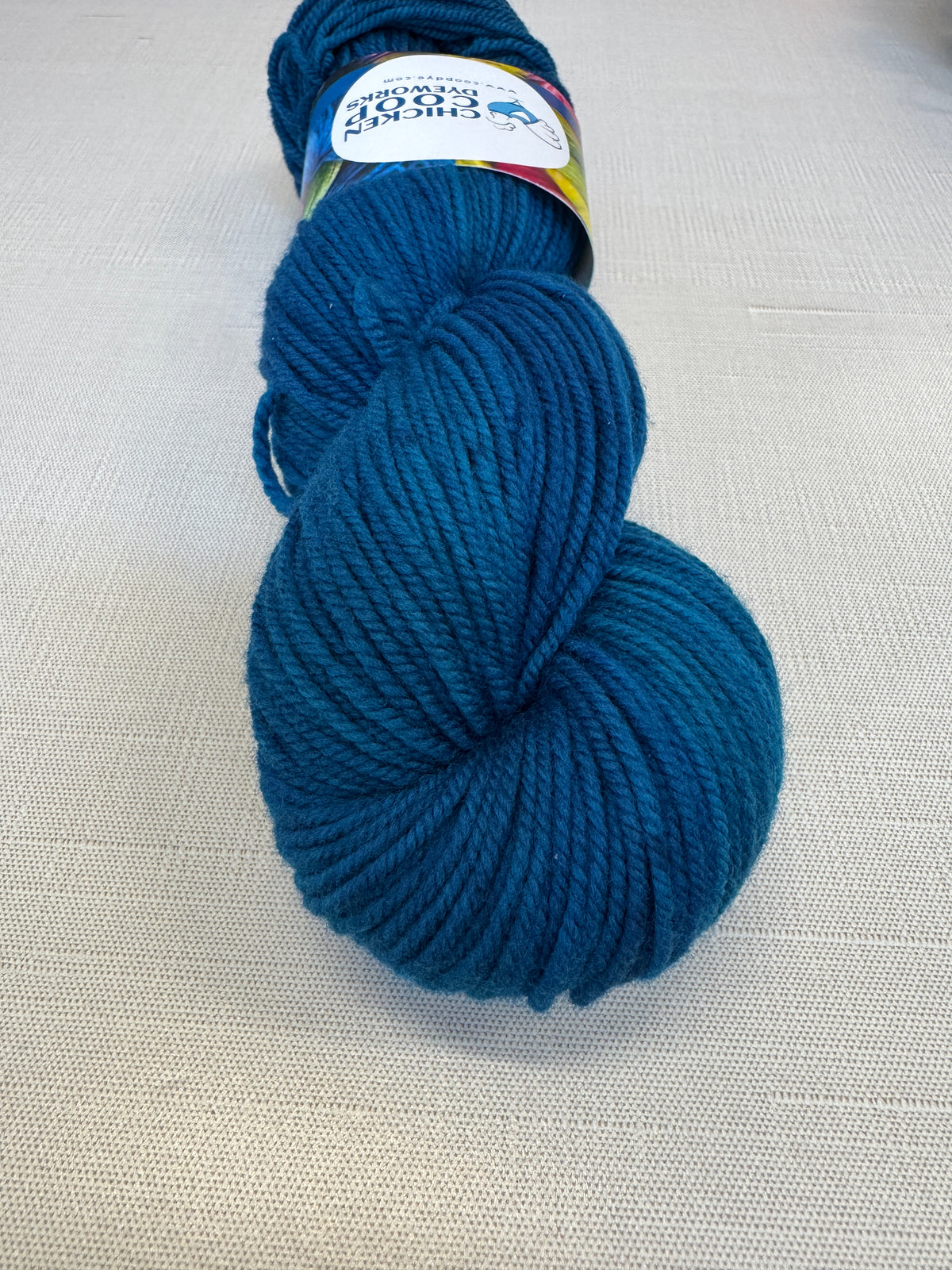 Chicken Coop Dyeworks - Flock Worsted