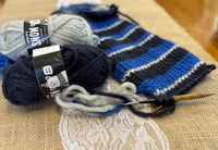 Sailor Slipper Kits