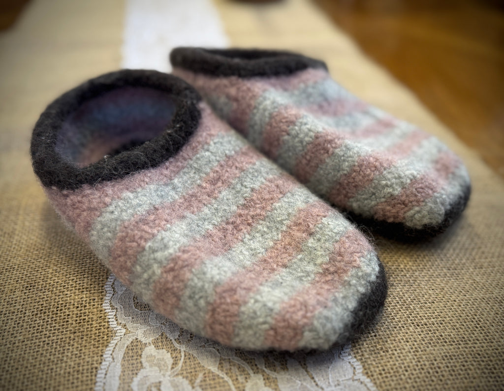 Sailor Slippers - Saturdays February 21 and February 28 - 1-4PM