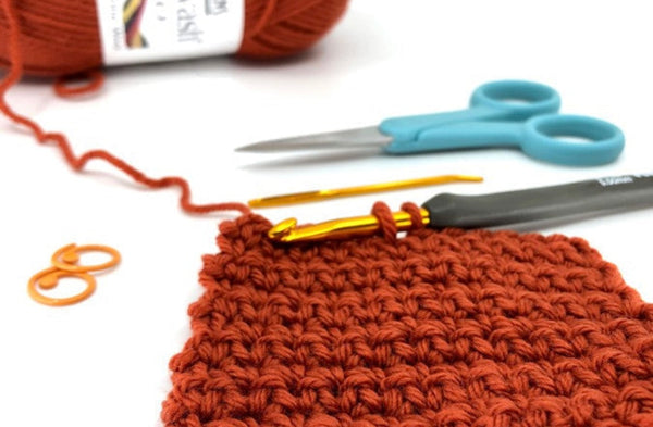 Let's Get Crocheting - November