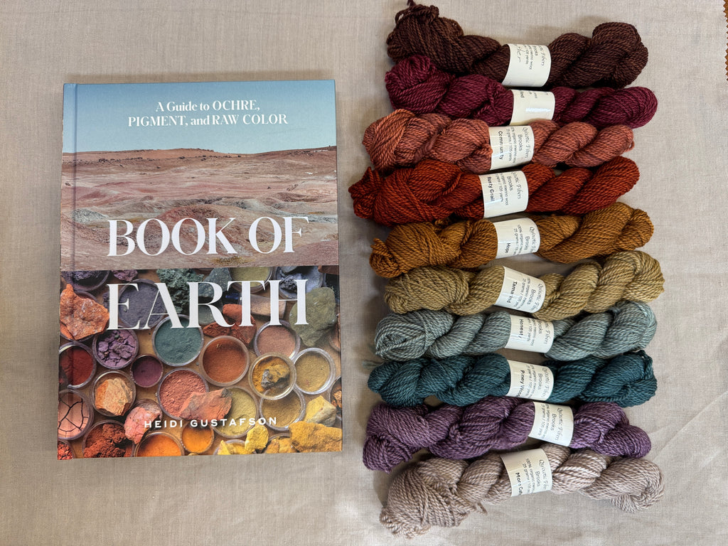 Painted Desert Mini Skein Collection