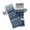 Solmate Mismatched Fingerless Mittens