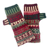 Solmate Mismatched Fingerless Mittens