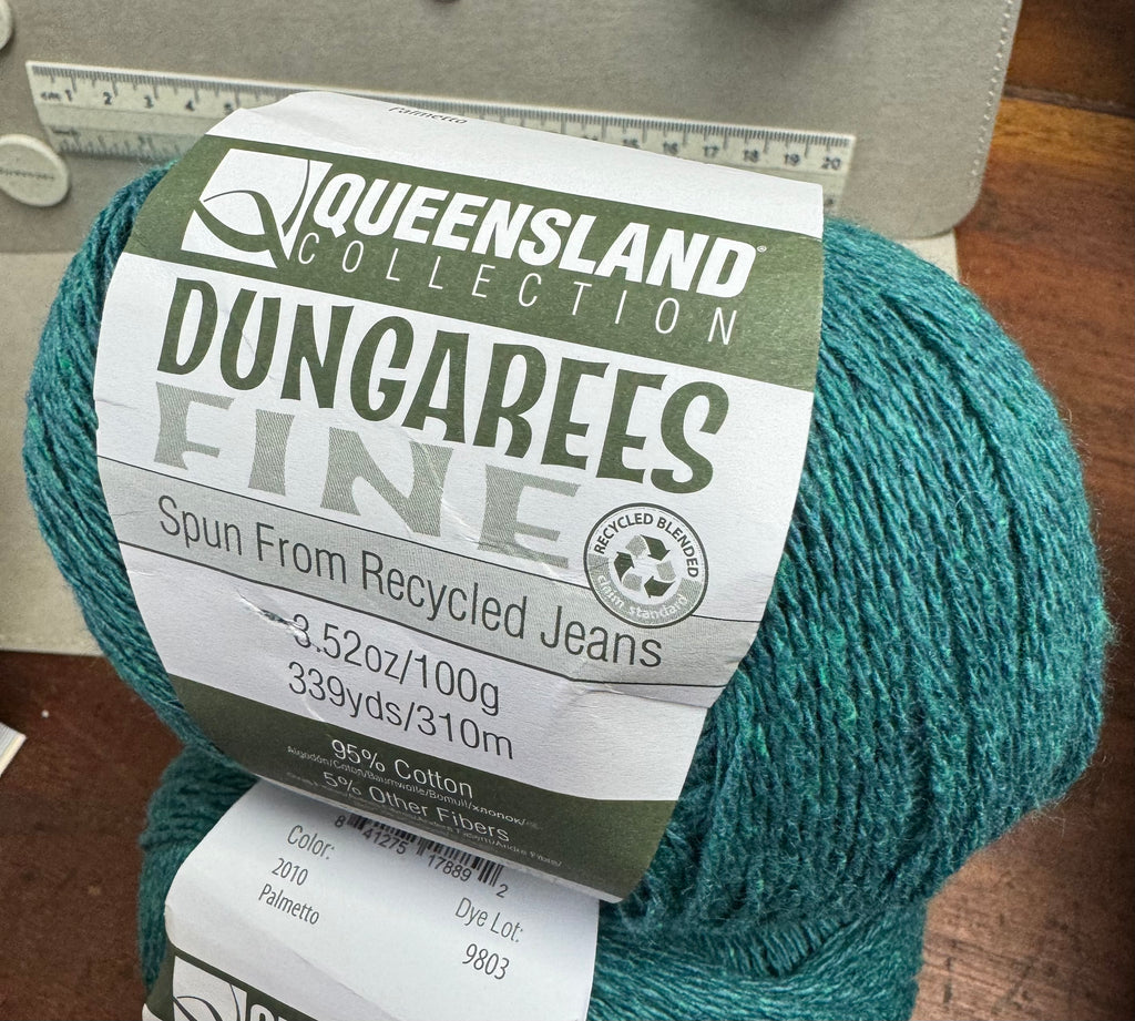 Queensland Dungarees Fine