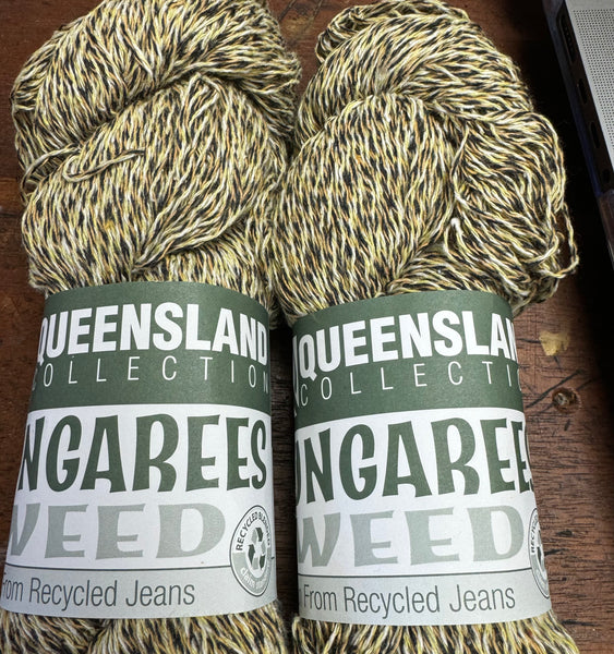 Queensland Dungarees Tweed