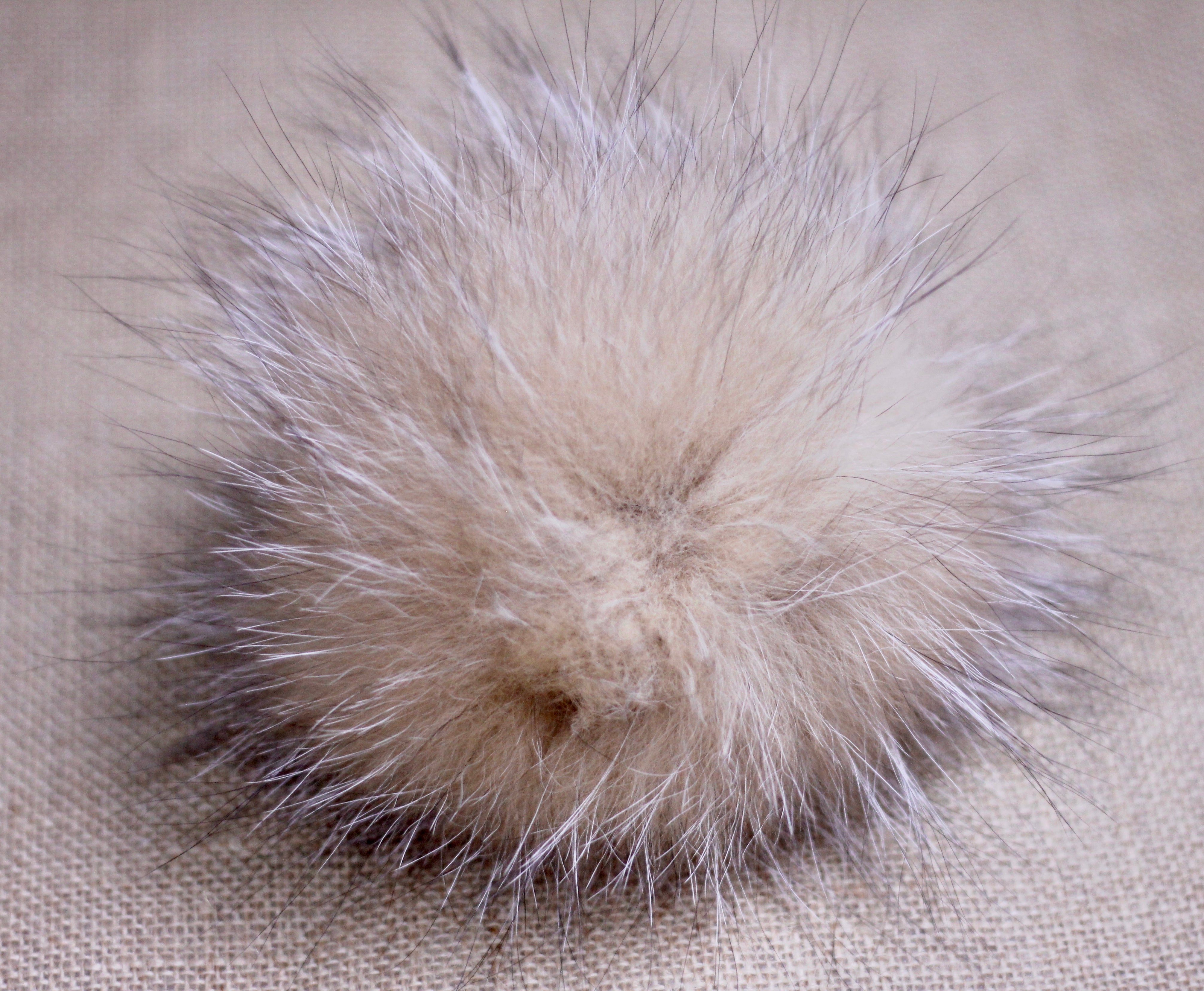 Schildkraut Fur Co. PomPoms – Quixotic Fibers