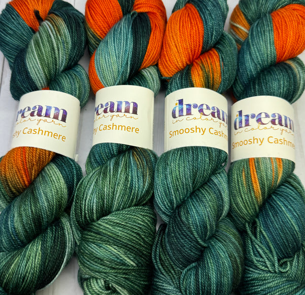 Smooshy with Cashmere - Assigned Pooling - Lake Tahoe Vibes
