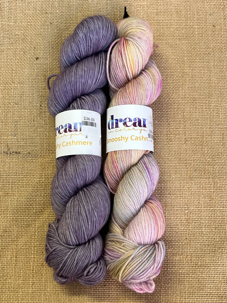Lavender Kisses